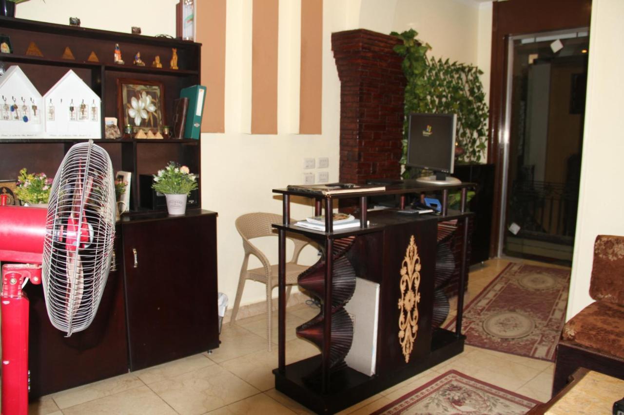 New Panorama Inn Kaherah Luaran gambar