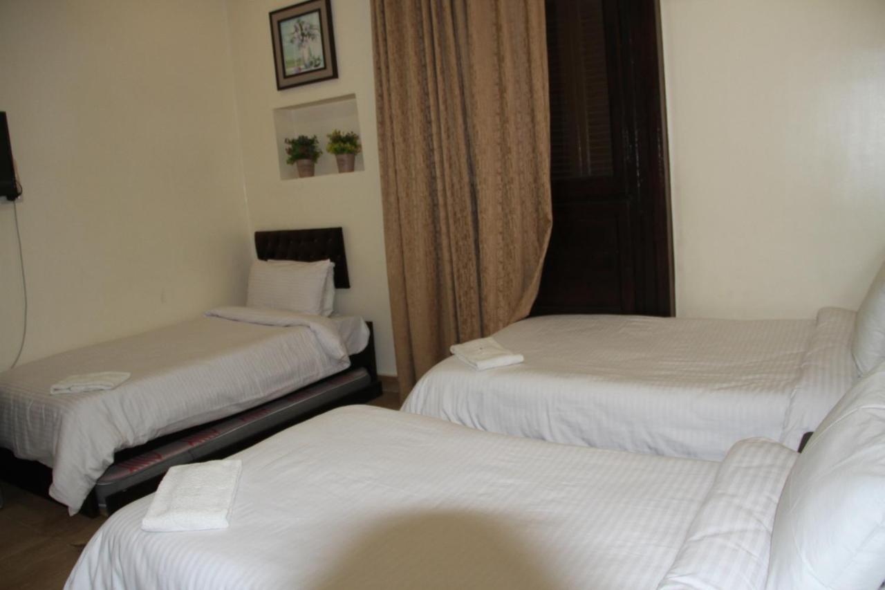 New Panorama Inn Kaherah Luaran gambar