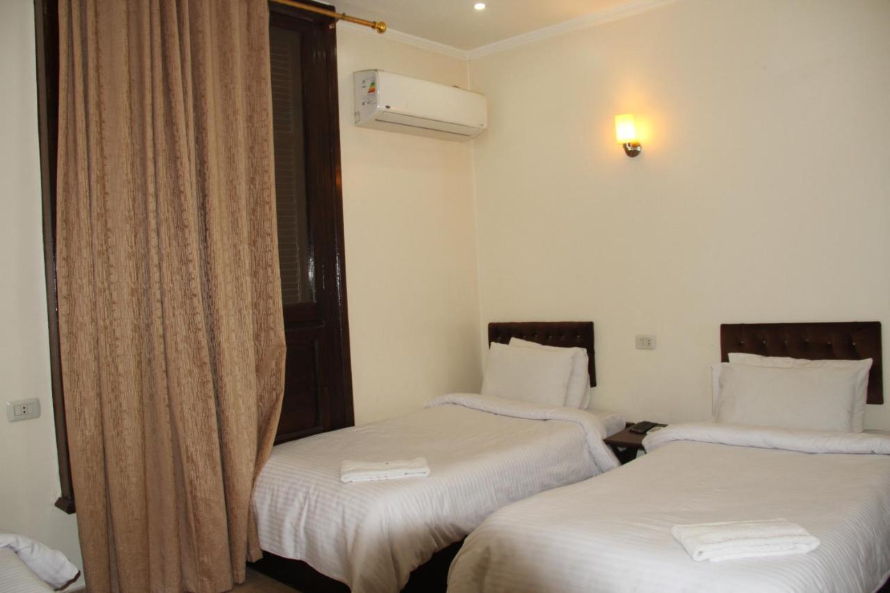 New Panorama Inn Kaherah Luaran gambar