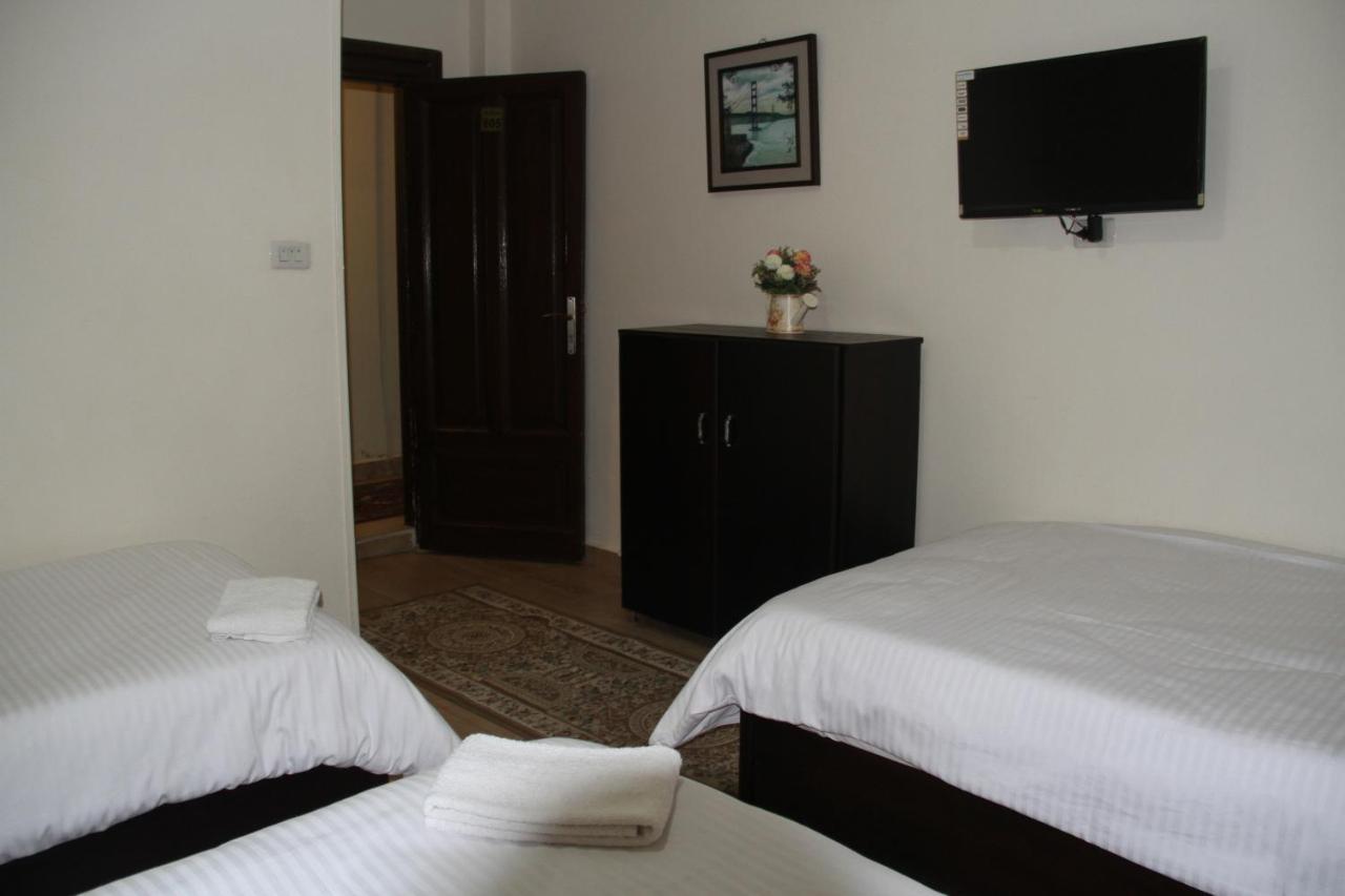New Panorama Inn Kaherah Luaran gambar