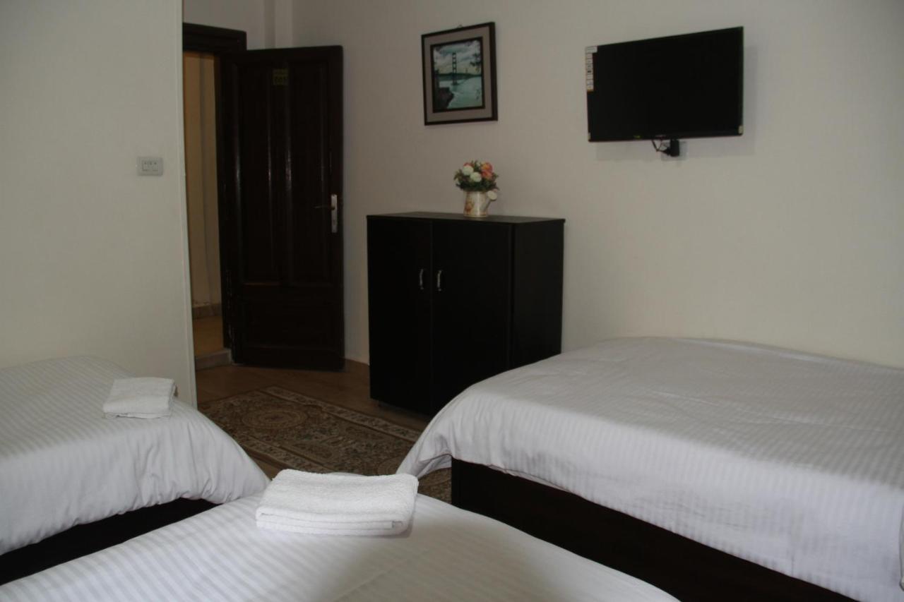 New Panorama Inn Kaherah Luaran gambar
