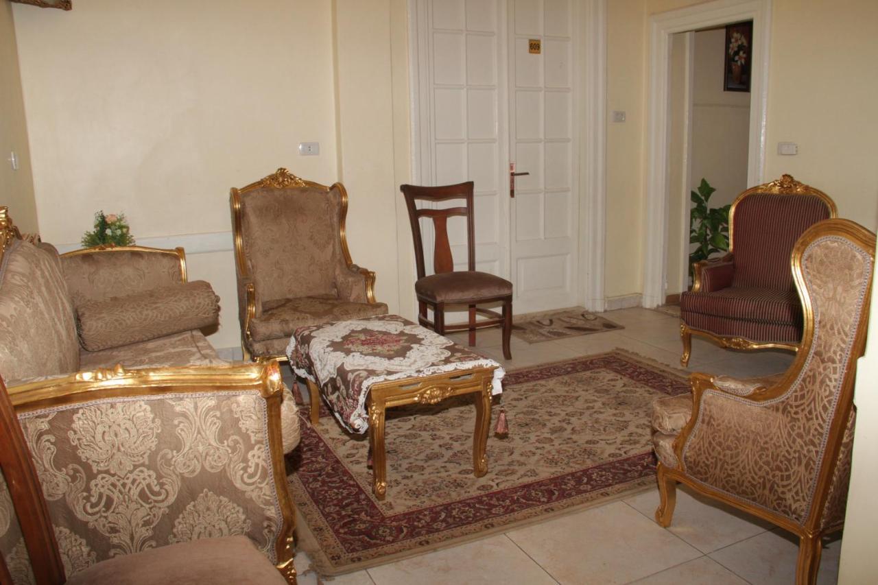 New Panorama Inn Kaherah Luaran gambar