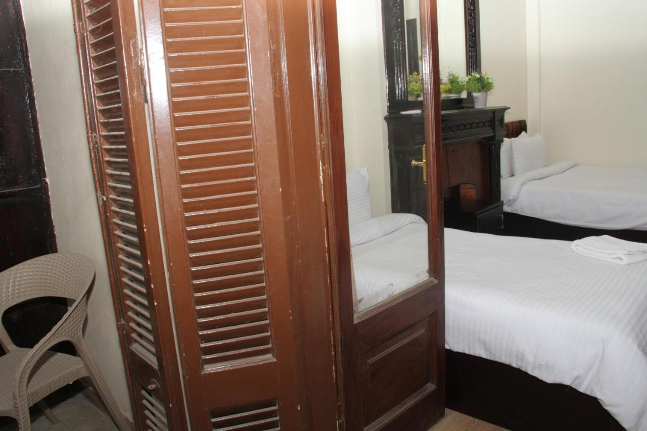 New Panorama Inn Kaherah Luaran gambar