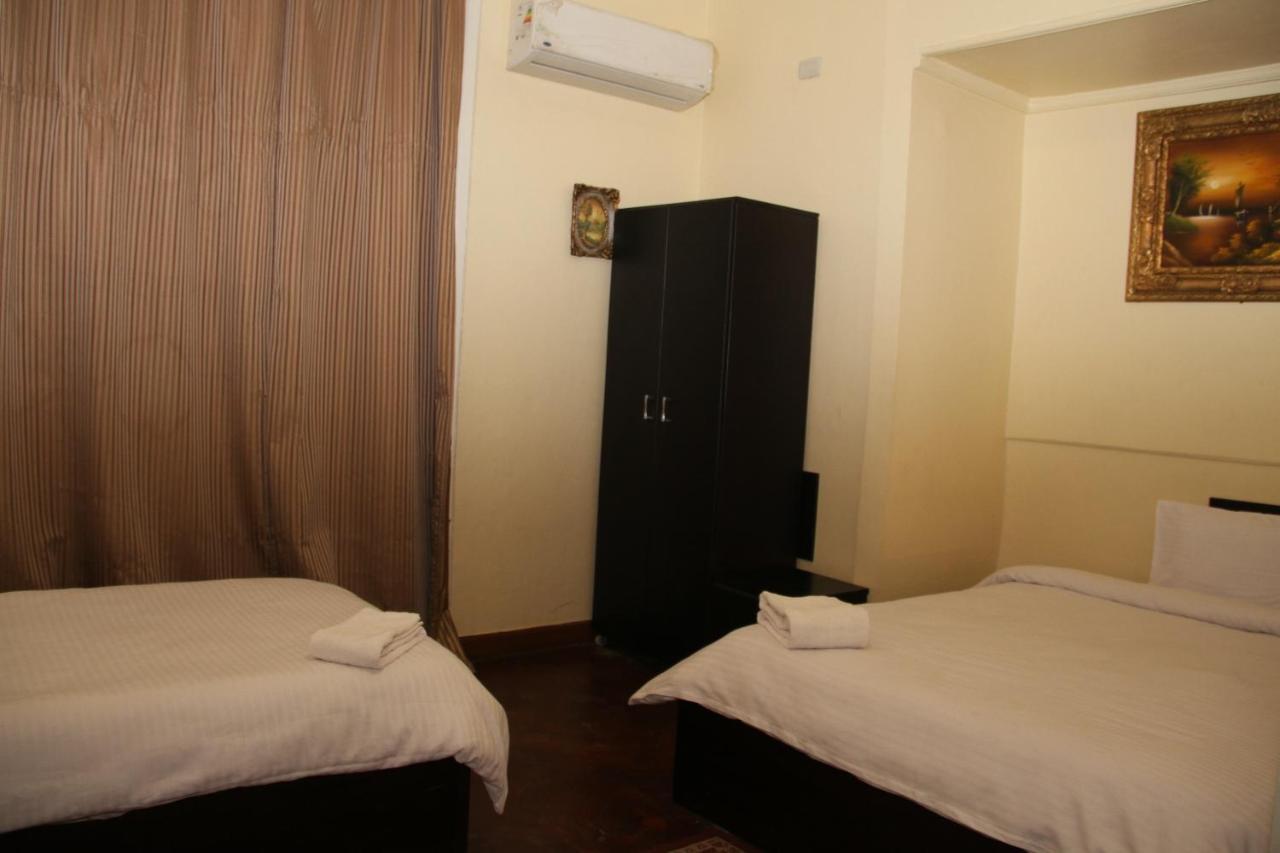 New Panorama Inn Kaherah Luaran gambar