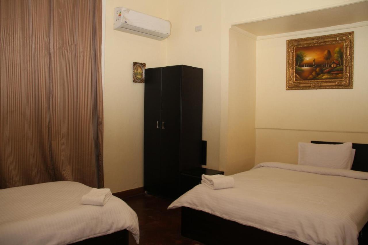 New Panorama Inn Kaherah Luaran gambar