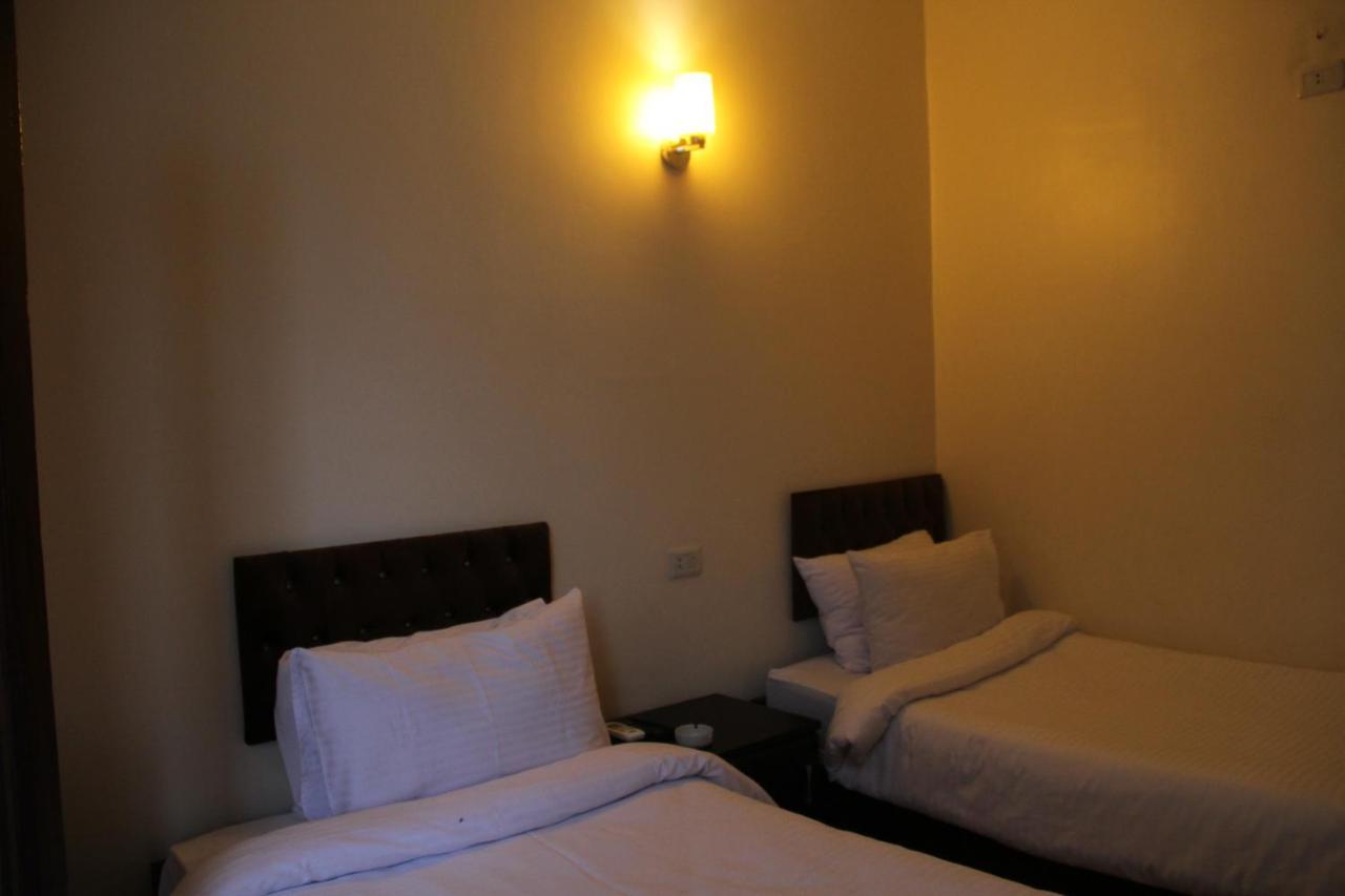 New Panorama Inn Kaherah Luaran gambar