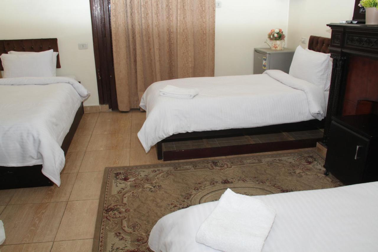 New Panorama Inn Kaherah Luaran gambar