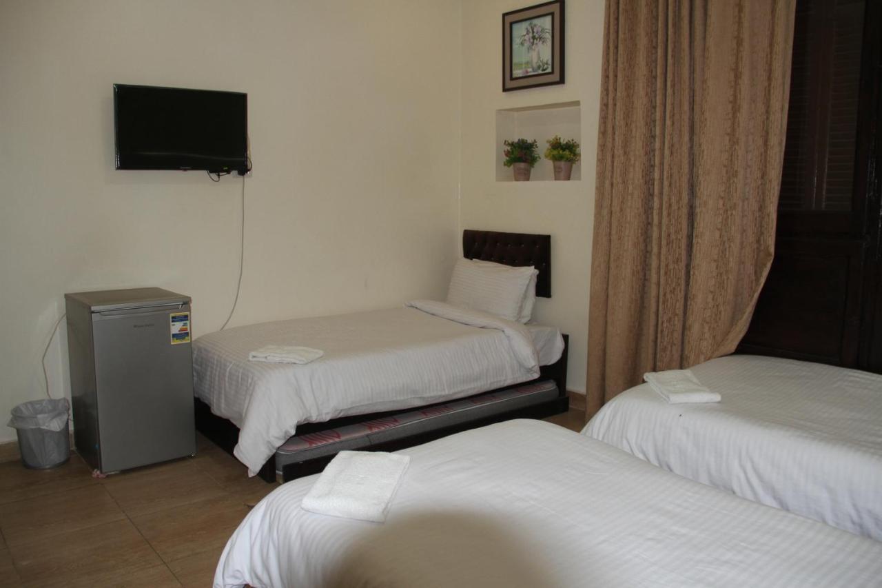 New Panorama Inn Kaherah Luaran gambar