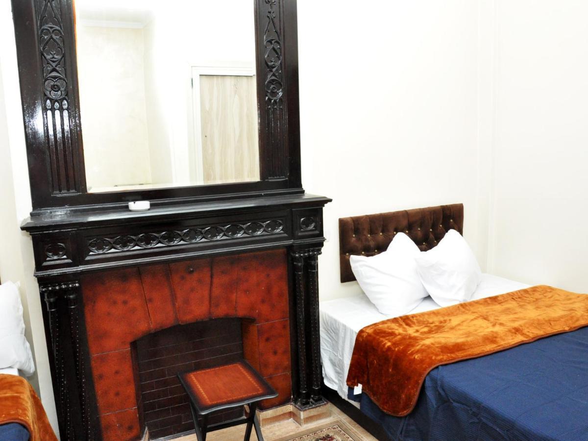 New Panorama Inn Kaherah Luaran gambar
