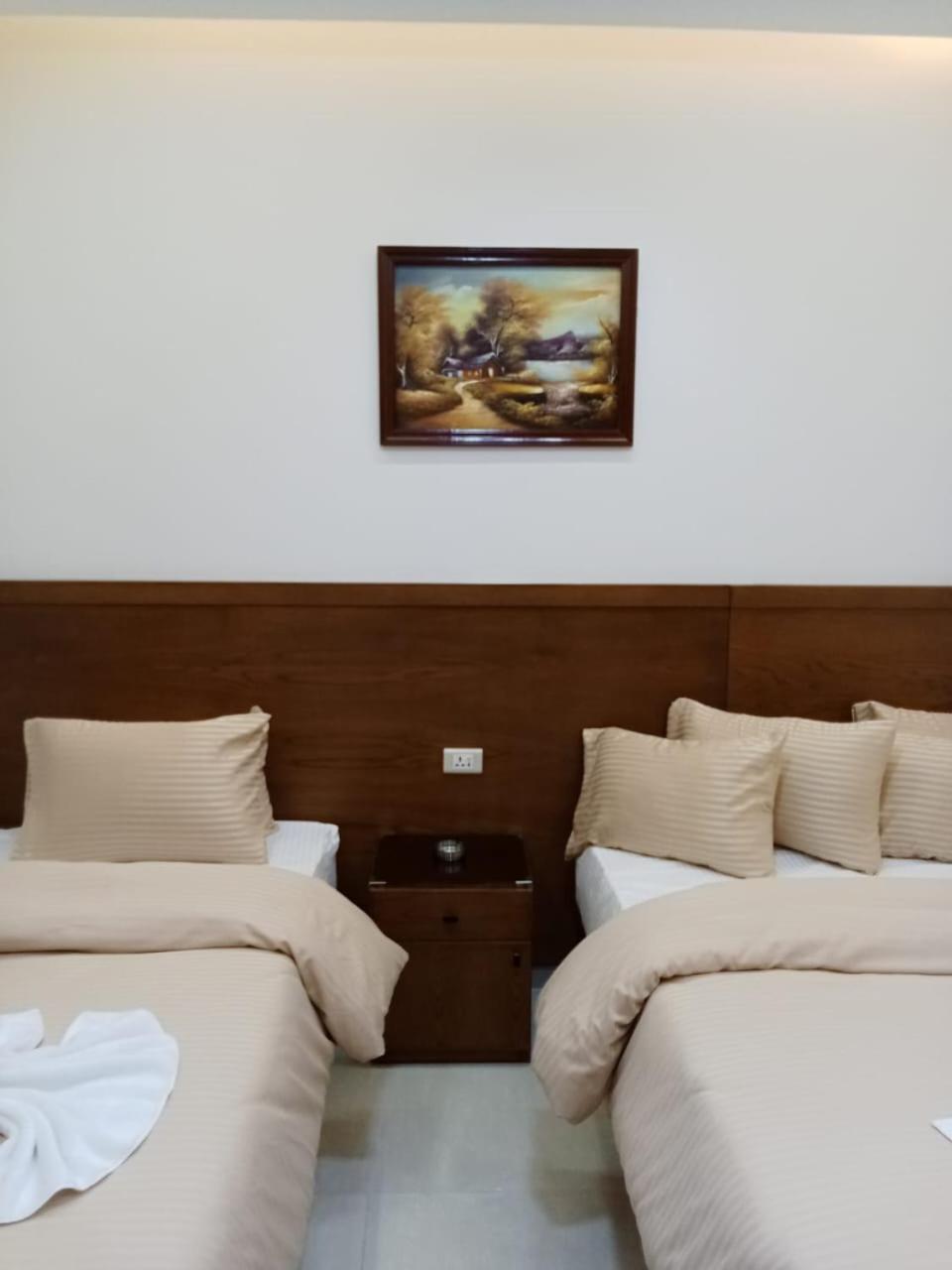 New Panorama Inn Kaherah Luaran gambar