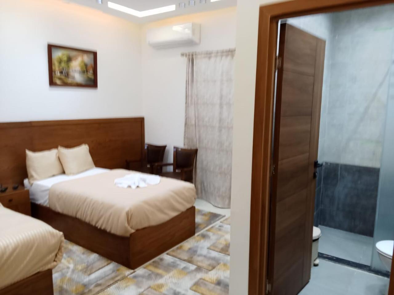 New Panorama Inn Kaherah Luaran gambar