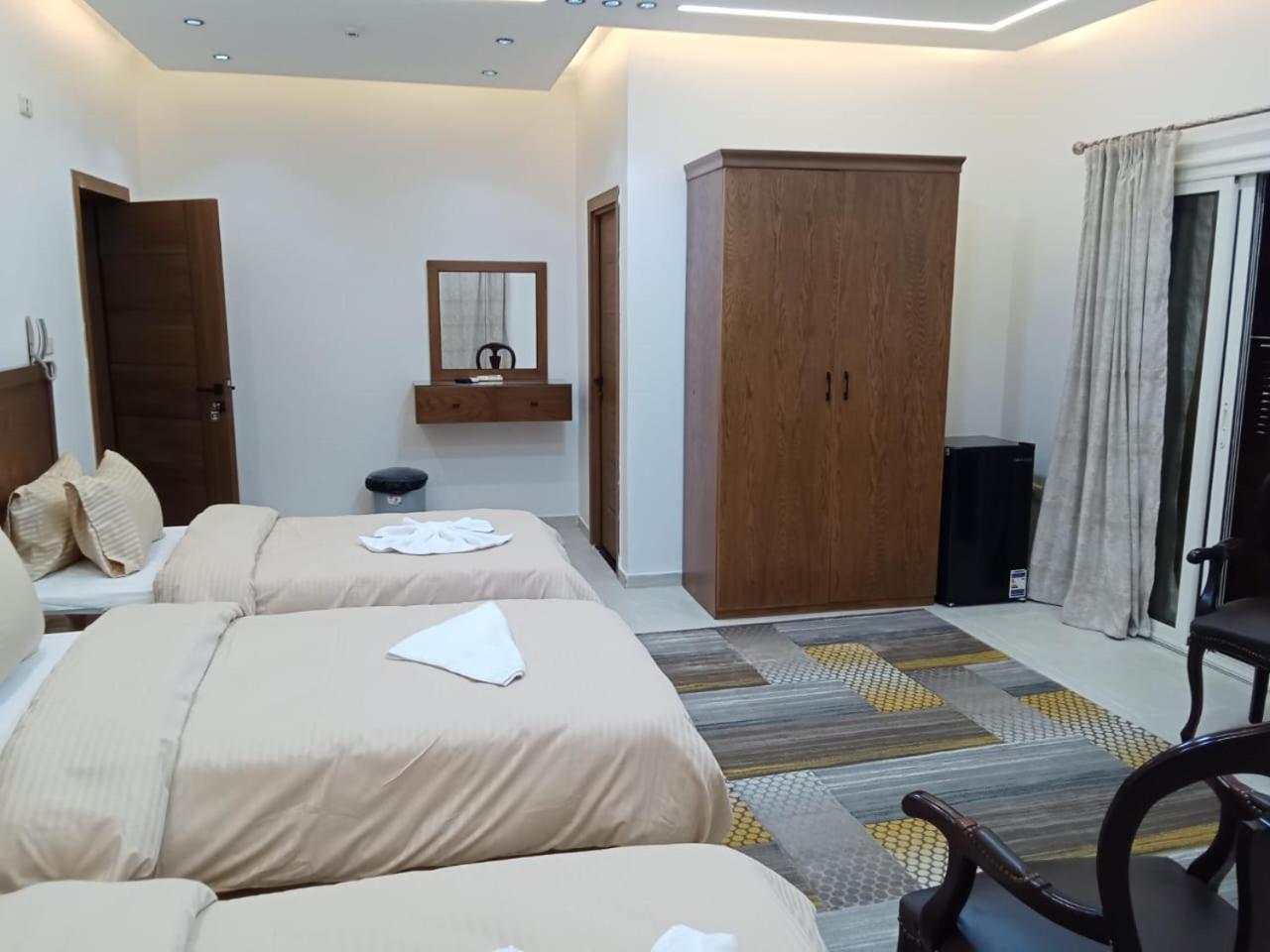 New Panorama Inn Kaherah Luaran gambar