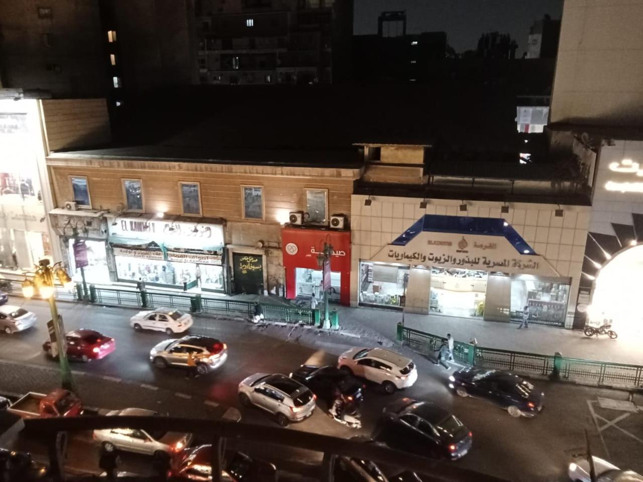 New Panorama Inn Kaherah Luaran gambar
