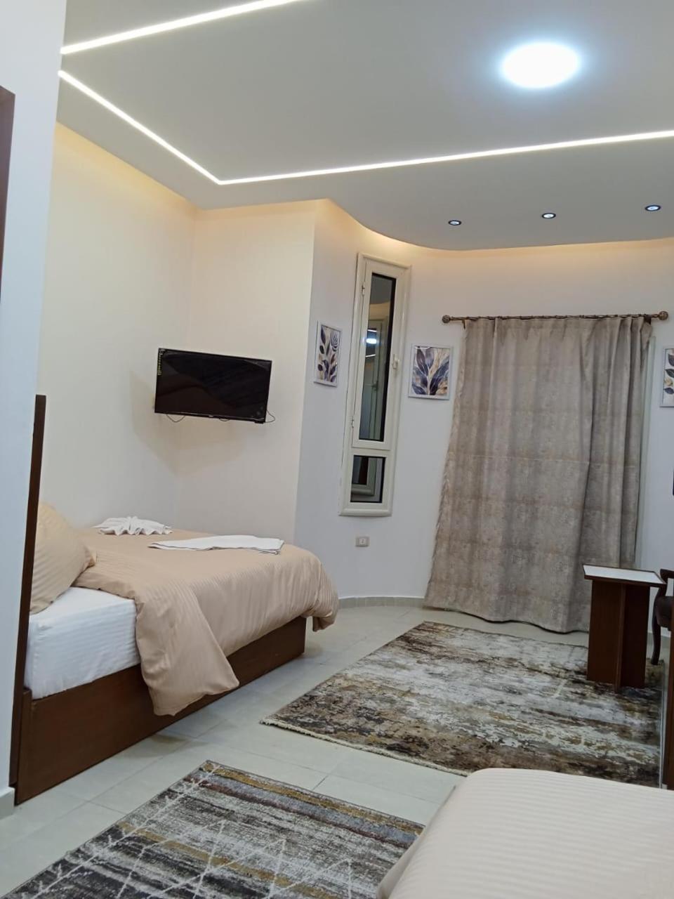 New Panorama Inn Kaherah Luaran gambar