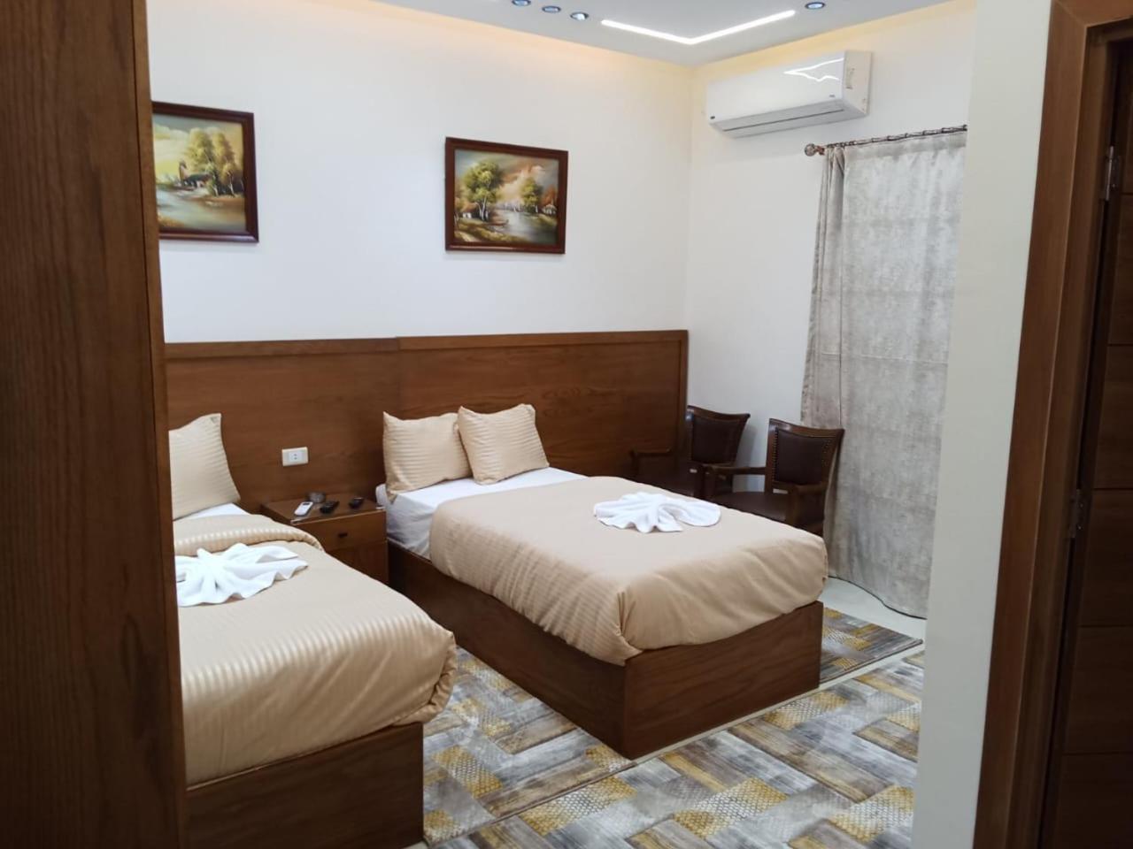 New Panorama Inn Kaherah Luaran gambar