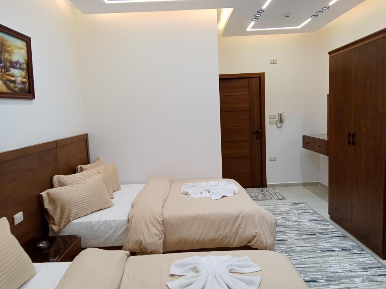 New Panorama Inn Kaherah Luaran gambar