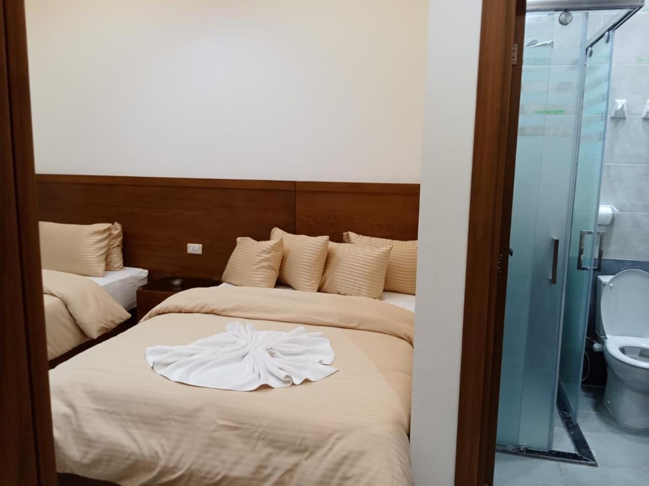 New Panorama Inn Kaherah Luaran gambar