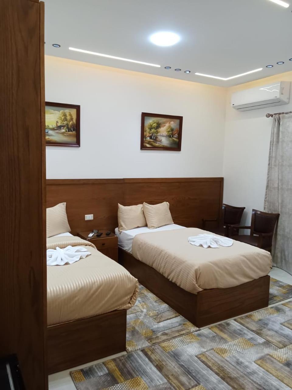 New Panorama Inn Kaherah Luaran gambar