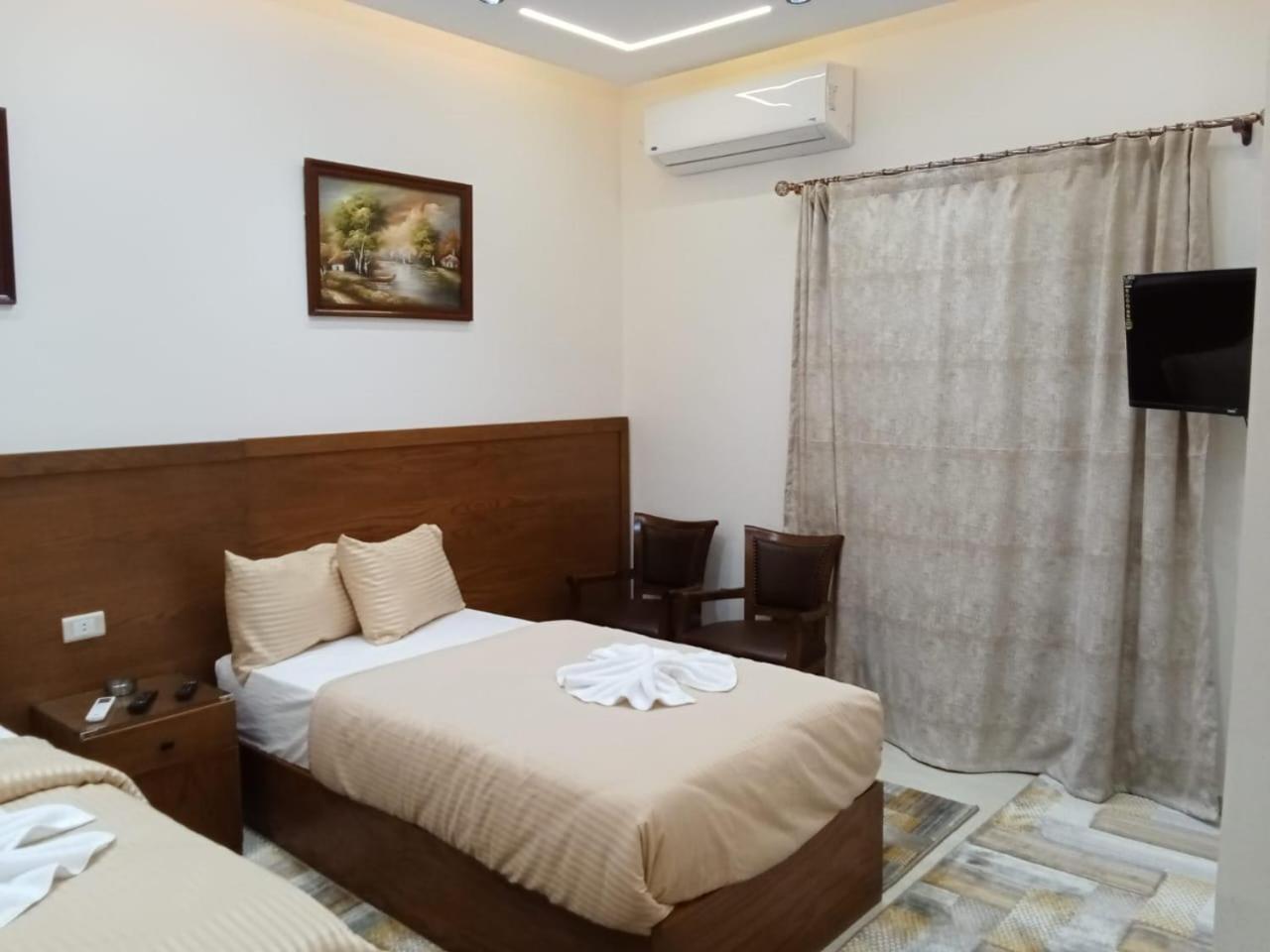 New Panorama Inn Kaherah Luaran gambar