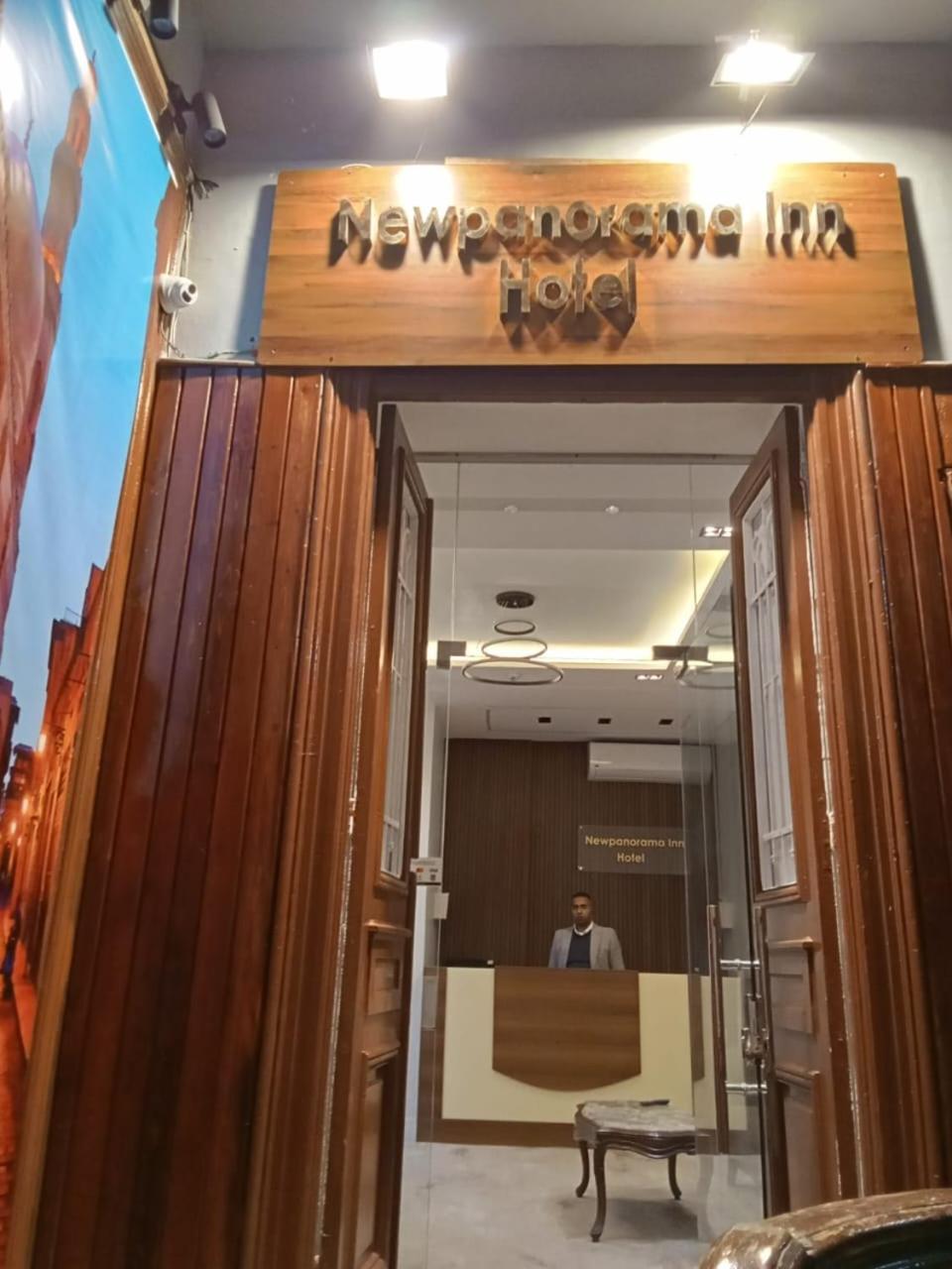 New Panorama Inn Kaherah Luaran gambar