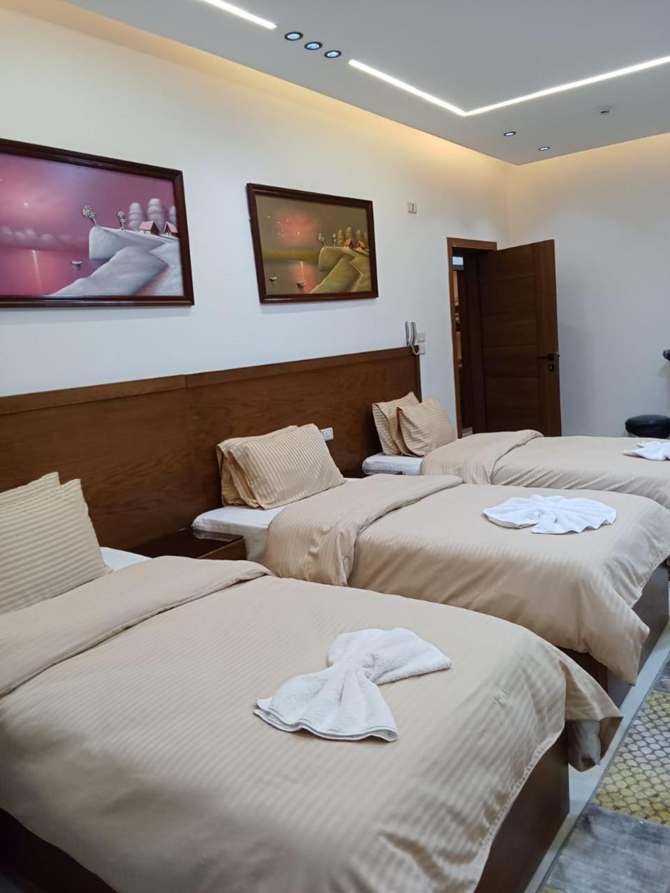 New Panorama Inn Kaherah Luaran gambar