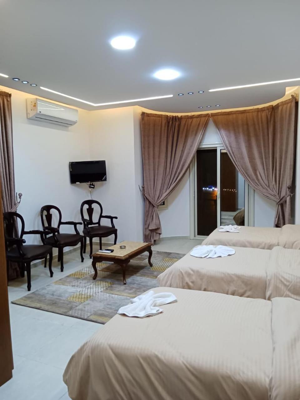 New Panorama Inn Kaherah Luaran gambar