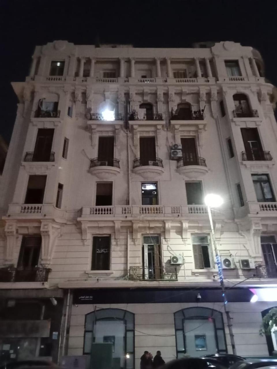 New Panorama Inn Kaherah Luaran gambar