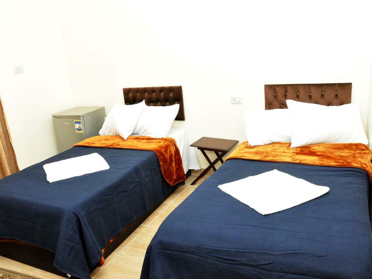 New Panorama Inn Kaherah Luaran gambar