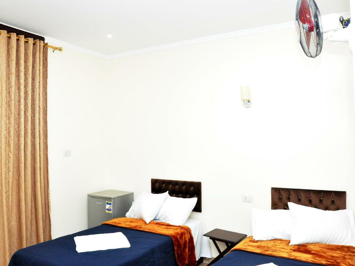 New Panorama Inn Kaherah Luaran gambar