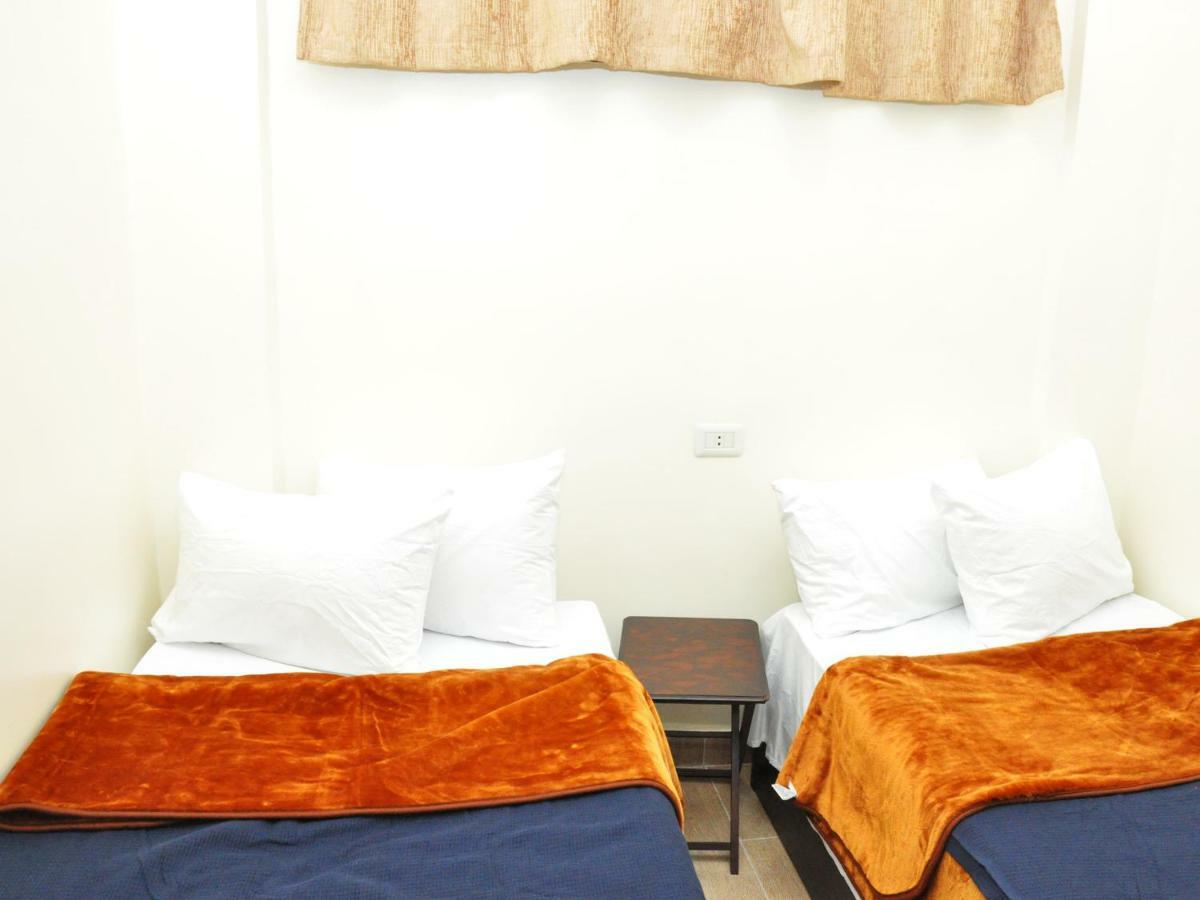 New Panorama Inn Kaherah Luaran gambar