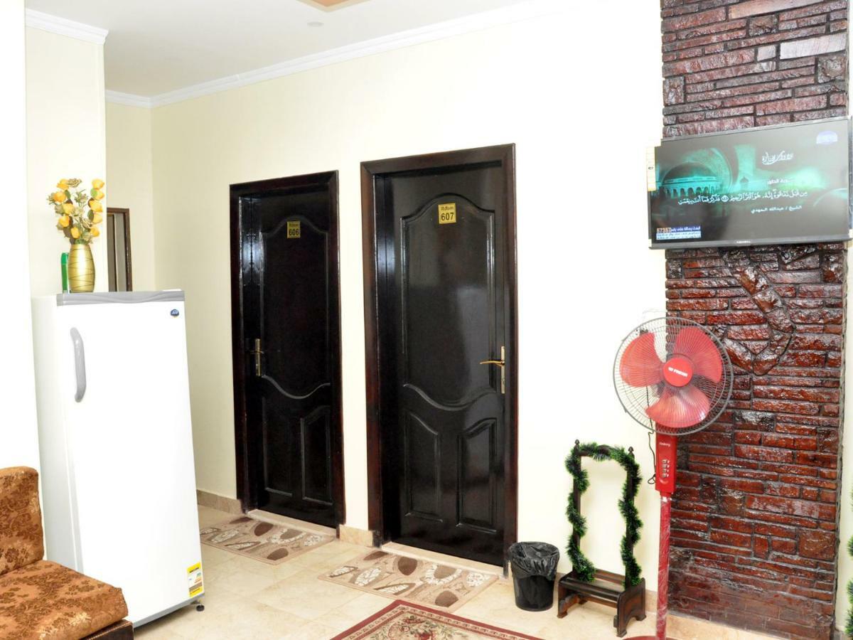 New Panorama Inn Kaherah Luaran gambar