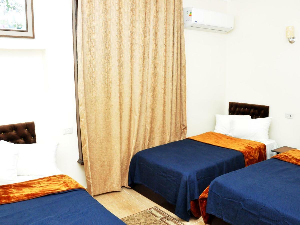 New Panorama Inn Kaherah Luaran gambar