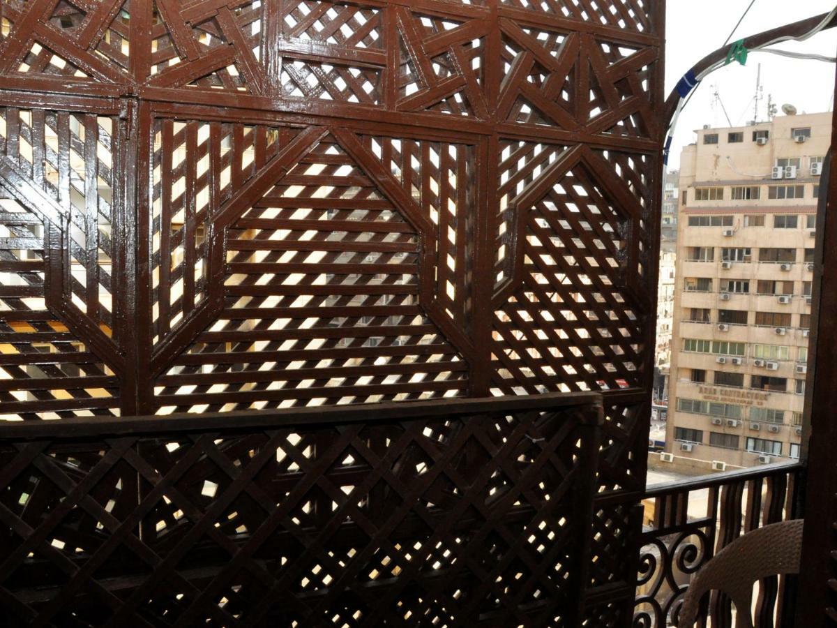 New Panorama Inn Kaherah Luaran gambar