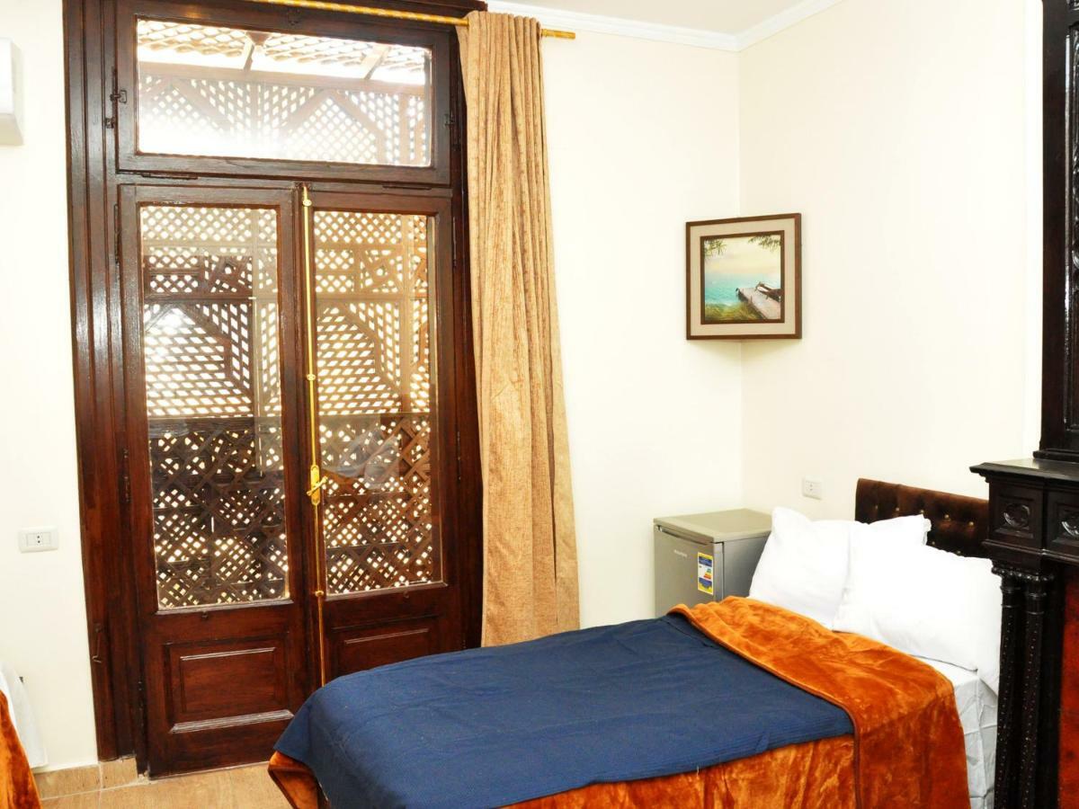 New Panorama Inn Kaherah Luaran gambar