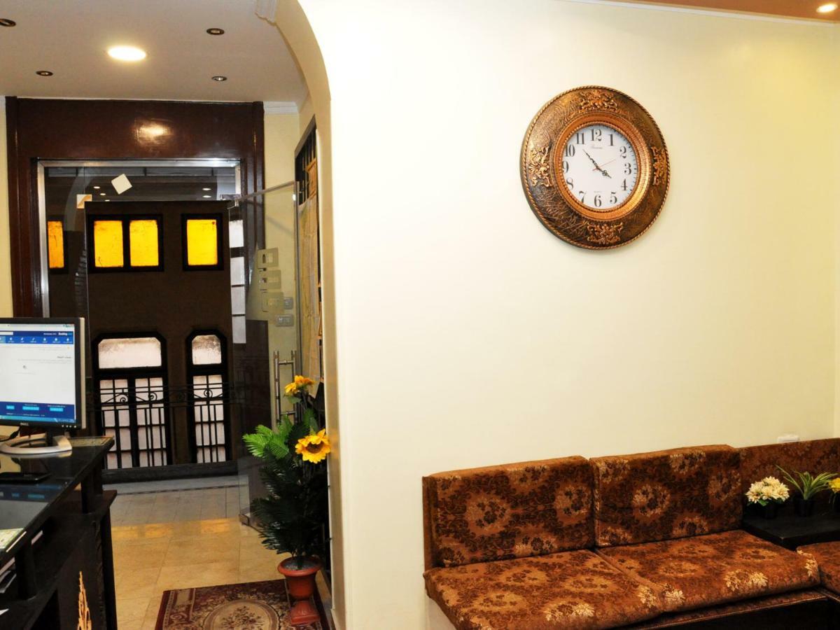 New Panorama Inn Kaherah Luaran gambar