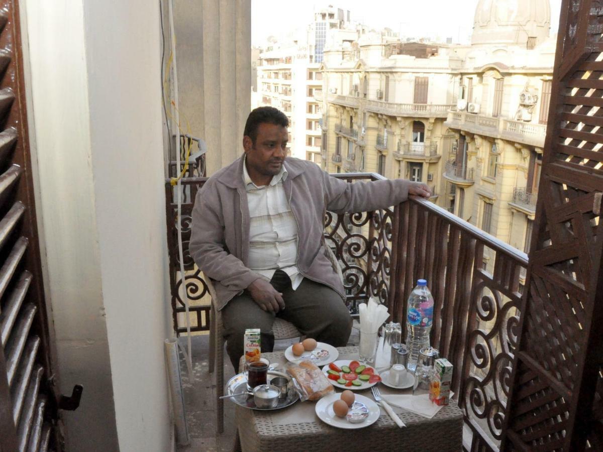 New Panorama Inn Kaherah Luaran gambar