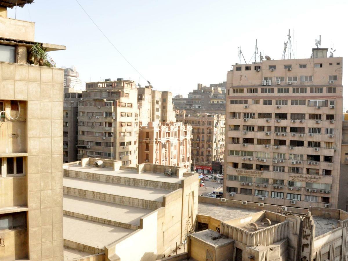 New Panorama Inn Kaherah Luaran gambar