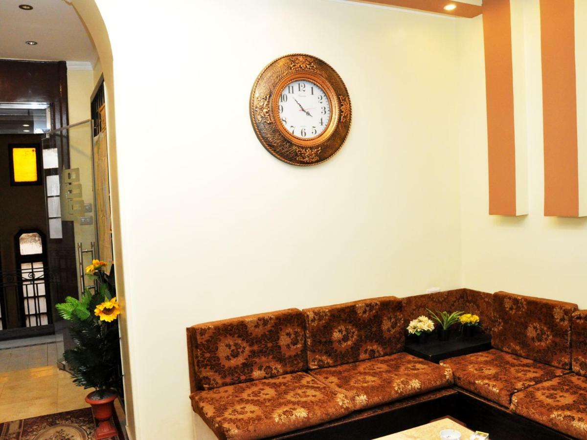New Panorama Inn Kaherah Luaran gambar