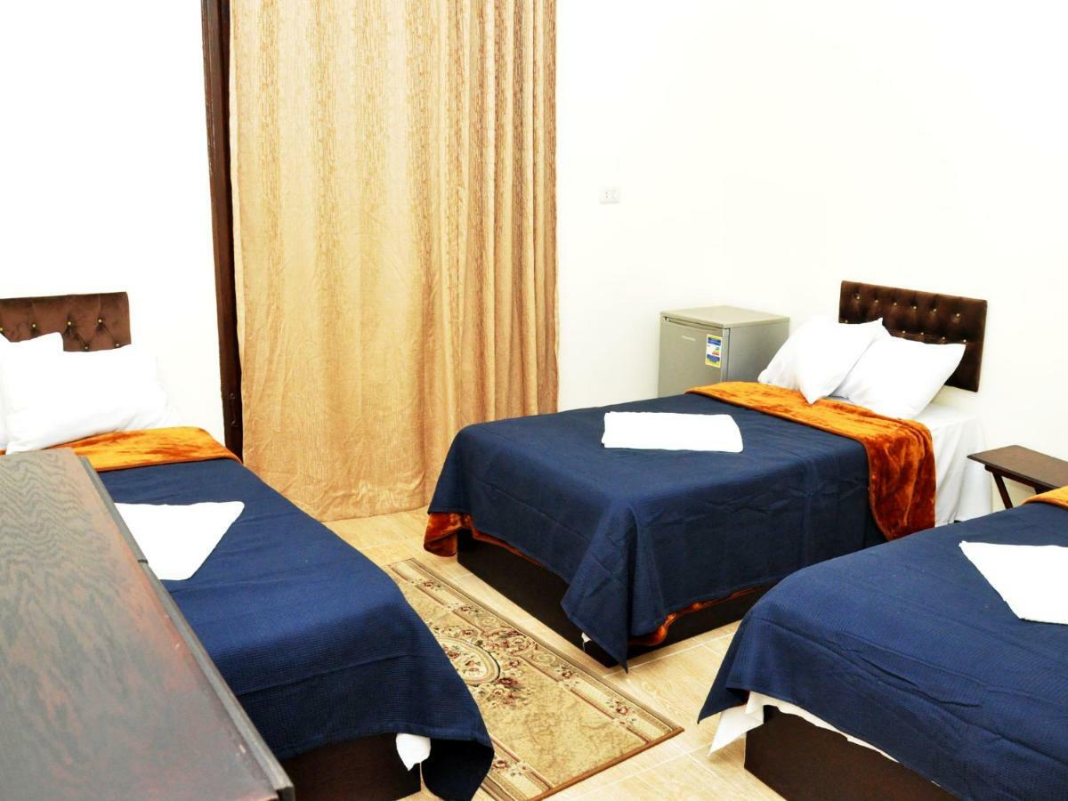 New Panorama Inn Kaherah Luaran gambar