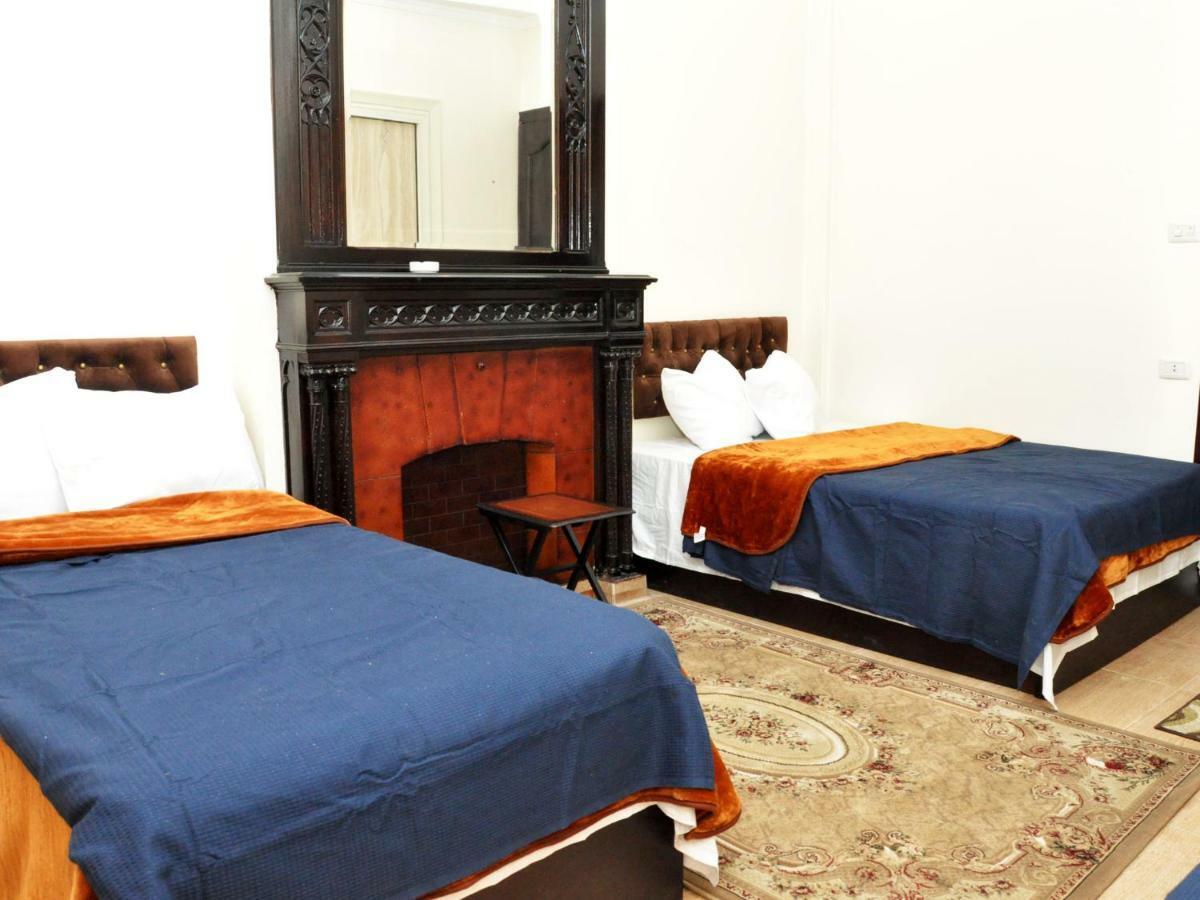 New Panorama Inn Kaherah Luaran gambar