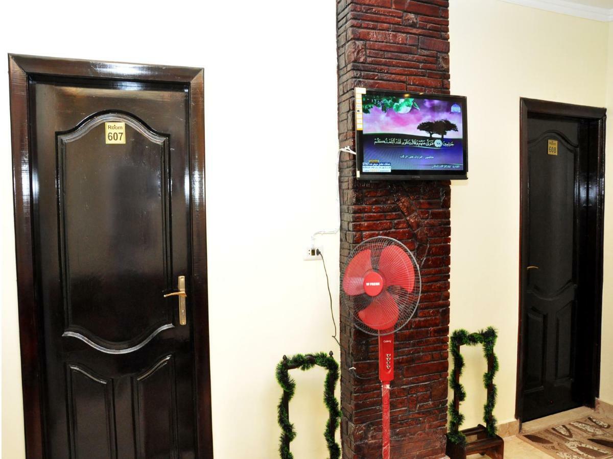 New Panorama Inn Kaherah Luaran gambar
