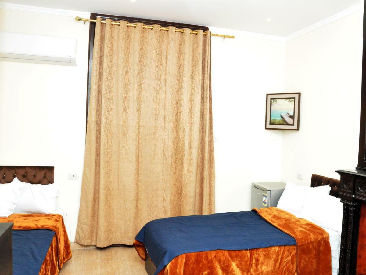 New Panorama Inn Kaherah Luaran gambar