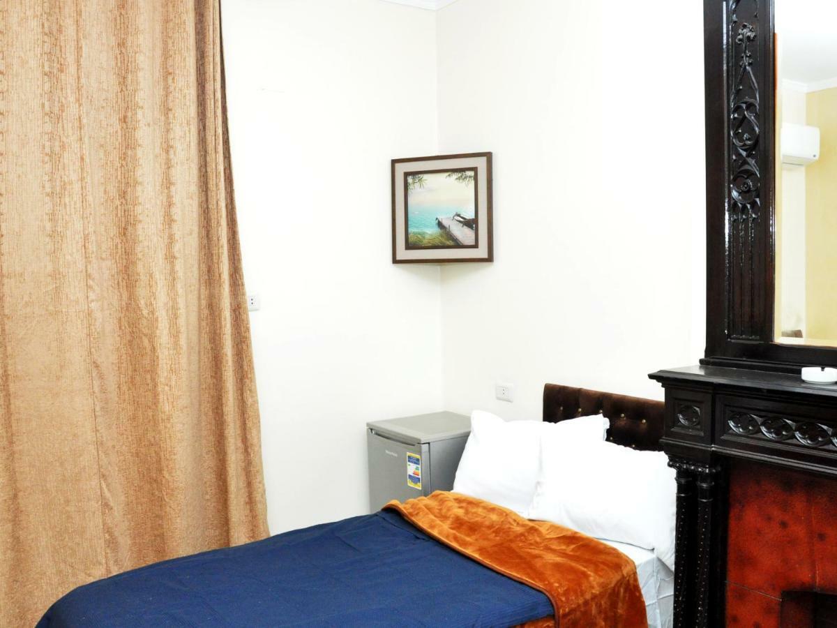 New Panorama Inn Kaherah Luaran gambar